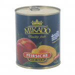 COMPOTE DE PECHE