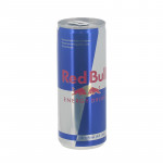 CANETTE RB 0,25L - BLEU FONCEE & GRISE