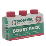 PACK BOOSTER BIONOVA 3x75ml