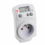 PRISE THERMOSTAT Cornwall Elect - Inversable 220V