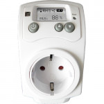 PRISE HYGROSTAT Cornwall Elect.- Inversable 220V - Prise EU