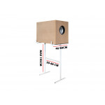 SUPPORT POUR EXTRACTEUR en T