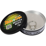 CHANVRE ZEROCAN - 0% THC - GORILA GLOU - 3gr