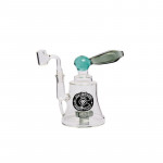 GLASS OIL RIG BOULDER 20.3cm - COLORADO STONER TOOLS