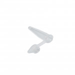 Lot de 1000 TUBES EPPENDORF  0.2ml - QNUBU