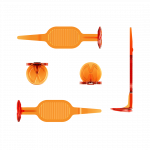 5 x OUTILS POUR CHAMBRE DE REMPLISSAGE CRAFTY+ & MIGHTY+