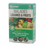 MALADIES FRUITS & LEGUMES 150gr - DECAMP