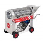 MASTER PRODUCTS - TUMBLER 800 AVEC ASPIRATEUR