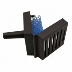 FILTRE + MEMBRANE diam 6mm - RESERVOIR 30/47 L