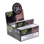JASS SLIM 2 en 1 Brown Edition - BT de 24 carnets de feuilles + Tips