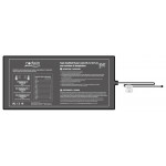 TAPIS CHAUFFANT - M - 25 x 53cm - 20W - Avec variateur - RODWIN