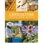 L'APICULTURE MOIS PAR MOIS