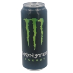 CANETTE MONST GREEN - 0.5L