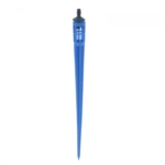 SACHET DE 100 PIQUET GOUTTEUR Woodpecker 4-6mm - bleu