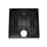 WILMA - Small - Plateau pour système 4 pots (6L & 11L)