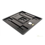 WILMA - XXL - Plateau pour système 5 pots (25L)