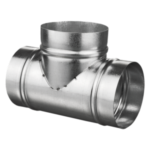 T Metal Ventilatiion - Ø 150mm