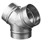 Y POUR AERATION Ø 100mm