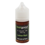 E-liquide CBD Lemon Haze 30ml