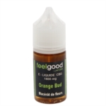 E-liquide CBD Orange bud 30ml