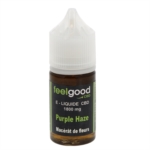 E-liquide CBD Purple Haze 30ml