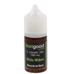 E-liquide CBD White Widow 30ml