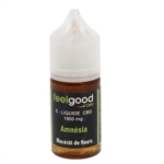 E-liquide CBD Amnésia 30ml