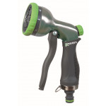 PISTOLET POMME EN METAL -...