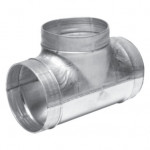 T Metal Ventilation - Ø 315mm