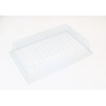CLOCHE TRANSPARENTE pour...