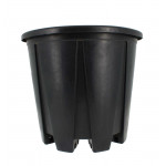 POT ROND PLASTIQUE "ERACLE"...