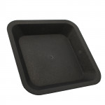 SOUCOUPE CARRE NOIRE - 21 x...